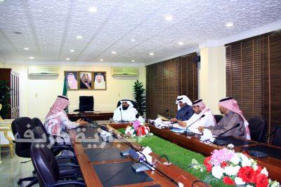 تعليم الشمالية : اجراء المقابلات الشخصية للمتقدمين للإشراف التربوي