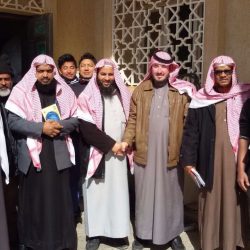 نادي الحي بطريف يدعو الأهالي إلى حضور حفل افتتاح النادي بالمتوسطة الخامسة