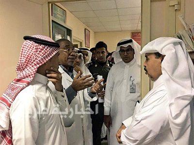 تسمم 137 طالبة بإحدى مدارس القنفذة .. وتعليق الدراسة فيها لنهاية الأسبوع