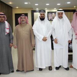بالصور..القائم بأعمال محافظ طريف يدشن فعاليات أسبوع المرور الخليجي الموحد