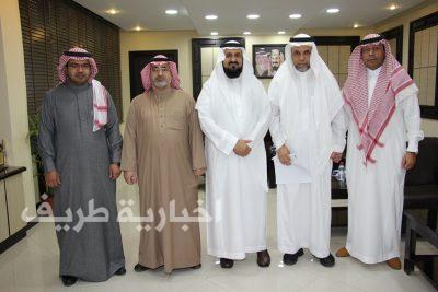 تعليم الشمالية ينهي توقيع تشغيل المقاصف المدرسية