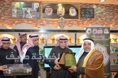 بالصور..شرطة الشمالية تكرم الضباط المتقاعدين في ملتقى “لمسة وفاء”
