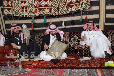 بالصور..سياحة الشمالية تبحث سبل التعاون و التنمية السياحية مع صقاري المنطقة