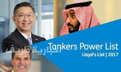 الأمير محمد بن سلمان يتصدر قائمة المؤثرين في عالم النفط