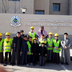 ثانوية العباس بطريف تحتفي بالأسبوع الوطني للموهبة والإبداع