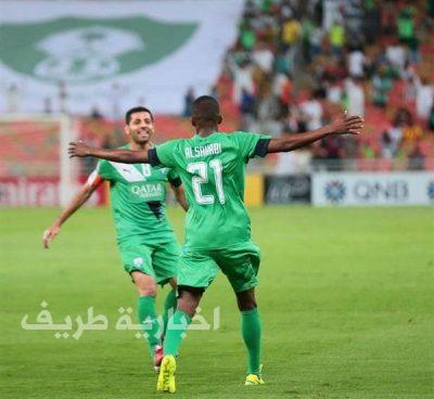 العين الإماراتي يخطف التعادل من الأهلي في دوري أبطال آسيا