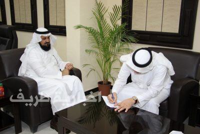 “تعليم الشمالية” ينهي توقيع تشغيل المقاصف المدرسية