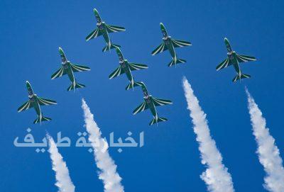 عروض الصقور الخضر تبدأ غدا في موقع مهرجان الصقور بطريف