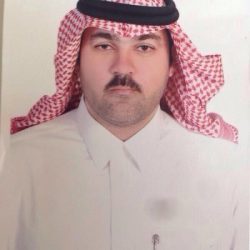 رجل الأعمال خلف شطي السالمي يتقدم بالتهاني لمحافظ طريف الجديد