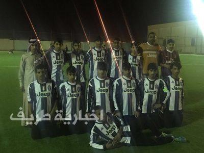 كأس فارس بن نجر : الصالحية يجدد آماله بثمانية أهداف في شباك المان يونايتد .. واليوفي بجدارة .. طار بالصدارة