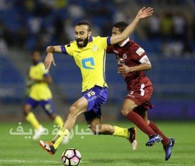 النصر يغضب جماهيره بالتعادل أمام الفيصلي سلبياً