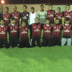 فريق الأحلام بطلاً لكأس فطن لكرة القدم بمدرسة تحفيظ القرآن الابتدائية بطريف