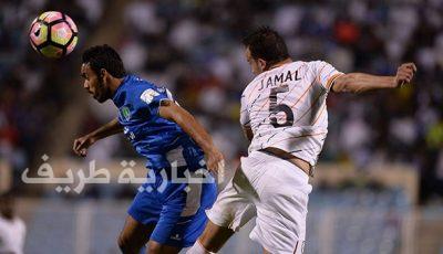 الجولة 20 من دوري جميل : الفتح والشباب يرفضان الفوز بتعادل إيجابي