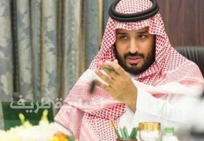 ولي ولي العهد يعلن الكشف عن مشاريع عملاقة قبل نهاية العام الحالي