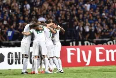 الأخضر السعودي يحقق فوزاً ثميناً على العراق في مشوار المونديال
