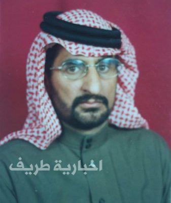 الأستاذ عبدالله نازل الخطيب الرويلي يهنئ “الأيداء” بمناسبة تعيينه محافظاً لطريف