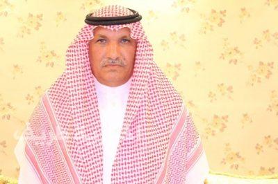 رجل الأعمال زعل مشاري الشعلان يهنئ “الأيداء” بمناسبة تعيينه محافظاً لطريف بالمرتبة 14