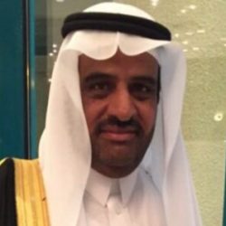 رجل الأعمال بندر محمود المسعر يهنئ الأيداء بمناسبة تعيينه محافظاً لطريف