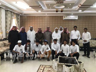 بالصور..الكلية التقنية بطريف تنظم زيارات لعدد من أعيان القبائل بالمحافظة
