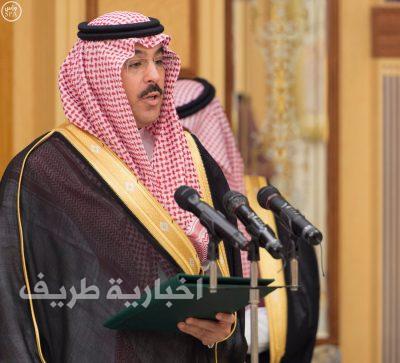 السيرة الذاتية لوزير الثقافة والإعلام الجديد عواد العواد