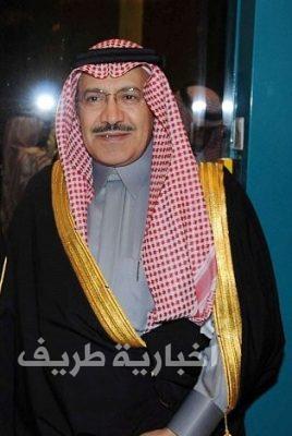 الأمير مشعل بن عبدالله يلتقي مدير الدفاع المدني بالحدود الشمالية