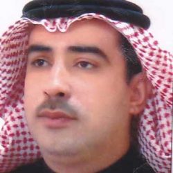 مناقشة رسالة ماجستير في الدراسات العليا بجامعة الحدود الشمالية