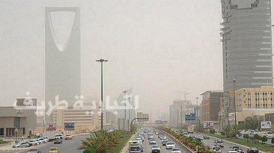 الأرصاد : تكون سحب رعدية ممطرة مصحوبة بنشاط في الرياح السطحية على الحدود الشمالية