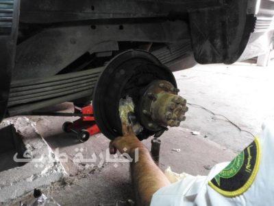 جمرك الدرة يحبط محاولتين لتهريب 70 ألف حبة “كبتاجون”