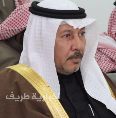 عاجل : تعيين الأستاذ خالد الرشيدان وكيلاً لمحافظ طريف