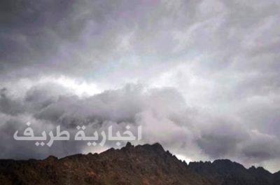الأرصاد : نشاط في الرياح السطحية المثيرة للأتربة والغبار يحد من مدى الرؤية الأفقية على الحدود الشمالية