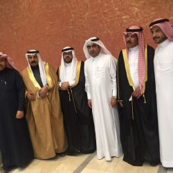 الشيخ الدكتور الفريح يلقي كلمة توجيهية لأفراد حرس الحدود بالشمالية