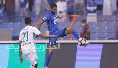 تعادل سلبي بين الهلال والأهلي يؤجل حسم لقب دوري جميل