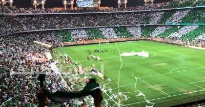 “الفيفا” و”الآسيوي” يوافقان على نقل مواجهة الأخضر ضد اليابان إلى جدة