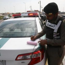 الجهني : هطول أمطار متوسطة وغزيرة على الحدود الشمالية