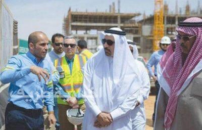 السعودية تختار 51 شركة للمنافسة على مشاريع الطاقة المتجددة بطريف وعدة مناطق