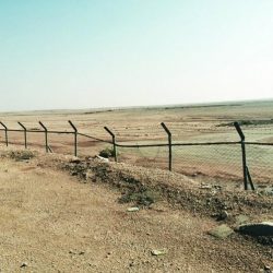 بالصور..بلدي طريف يقوم بجولة ميدانية بشركة معادن وعد الشمال للفوسفات