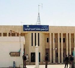 أمانة الحدود الشمالية تسحب 32 موقعاً في الصناعية الجديدة لعدم تشغيلها