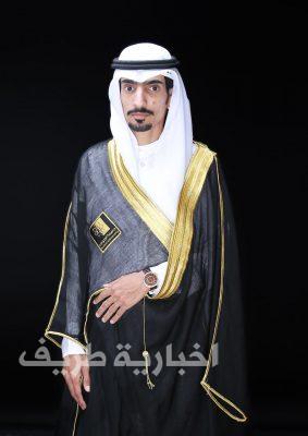 المهندس راكان سعد الشمري يحصل على شهادة البكالوريوس من جامعة الجوف