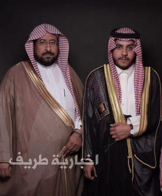 المهندس عبدالله هايل الرويلي يحصل على شهادة البكالوريوس تخصص هندسة كهربائية من جامعة الجوف