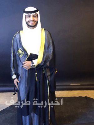 المهندس شامان محمد الرويلي يحصل على شهادة البكالوريوس من جامعة الجوف