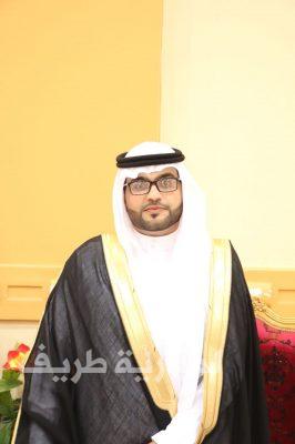 بالصور..أبناء المرحوم أحمد الأسود الخالدي يحتفلون بزواج أخيهم ”عبدالله“