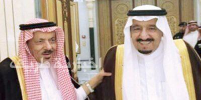 في حوار نادر عن الثقافة وخفايا الإمارة ورفقة الملك..البليهد يكشف للثقافية ذكريات 40 عاماً