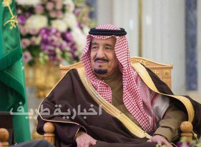 الملك سلمان يوجه بصرف راتب شهرين للمرابطين بالحد الجنوبي