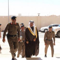 بالصور..بلدية طريف تعمل ذاتياً بصيانة وترميم الحفريات بشوارع المحافظة