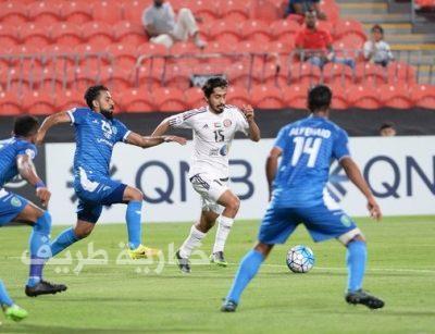 التعادل السلبي يسيطر على مواجهة الفتح والجزيرة الإماراتي بدوري أبطال آسيا