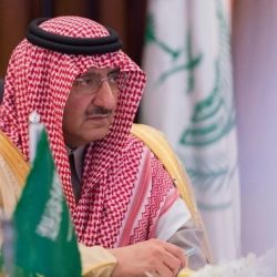 ترقية سعود متعب مزعل الرويلي إلى رتبة رائد بحرس الحدود