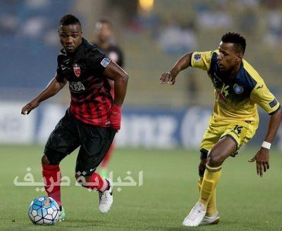 التعاون يسقط أمام الأهلي الإماراتي بثلاثية في بريدة بدوري أبطال آسيا