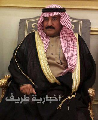 عضو مجلس الحدود الشمالية فرحان الحازمي يجري عملية جراحية تكللت بالنجاح