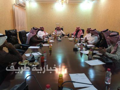 بلدي طريف يعقد جلسته التاسعة عشر ويتخذ عدة قرارات هامة