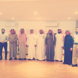 اتفاقية دعم وتعاون بين”أيتام عرعر” و”ساعد الخيرية” في العمل الخيري